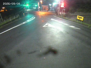 日野町根雨【塔ノ峰交差点】