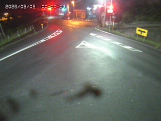 日野町根雨【塔ノ峰交差点】