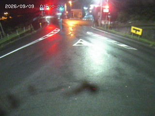 日野町根雨【塔ノ峰交差点】