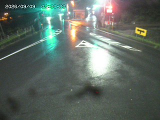 日野町根雨【塔ノ峰交差点】