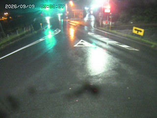 日野町根雨【塔ノ峰交差点】