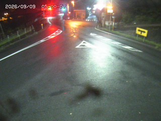 日野町根雨【塔ノ峰交差点】