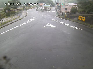 日野町根雨【塔ノ峰交差点】