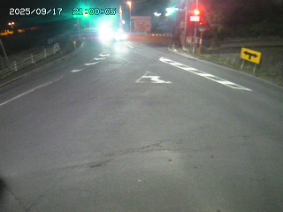 日野町根雨【塔ノ峰交差点】