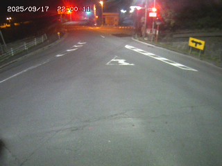 日野町根雨【塔ノ峰交差点】