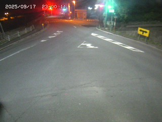 日野町根雨【塔ノ峰交差点】