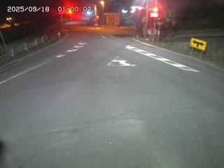 日野町根雨【塔ノ峰交差点】