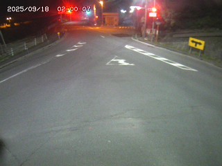 日野町根雨【塔ノ峰交差点】