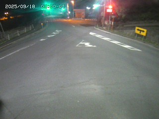 日野町根雨【塔ノ峰交差点】