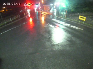 日野町根雨【塔ノ峰交差点】