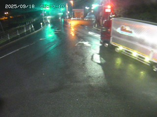 日野町根雨【塔ノ峰交差点】