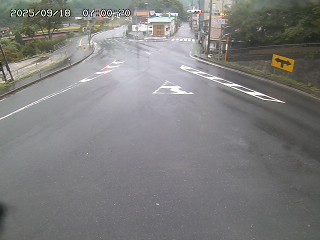 日野町根雨【塔ノ峰交差点】