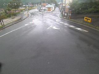 日野町根雨【塔ノ峰交差点】