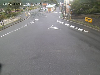 日野町根雨【塔ノ峰交差点】