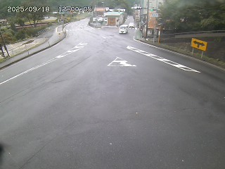 日野町根雨【塔ノ峰交差点】
