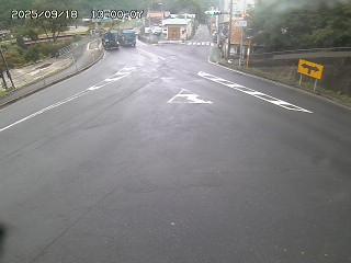 日野町根雨【塔ノ峰交差点】