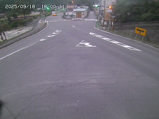 日野町根雨【塔ノ峰交差点】