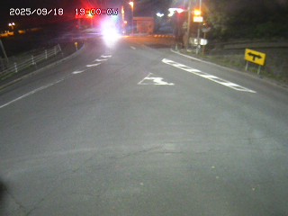 日野町根雨【塔ノ峰交差点】