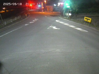 日野町根雨【塔ノ峰交差点】