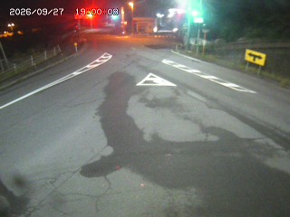 日野町根雨【塔ノ峰交差点】