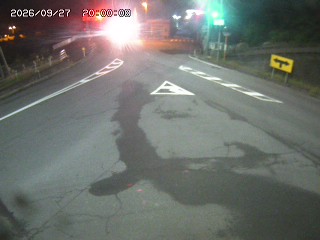 日野町根雨【塔ノ峰交差点】