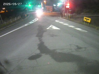 日野町根雨【塔ノ峰交差点】