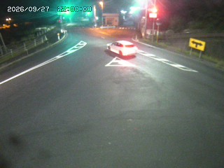 日野町根雨【塔ノ峰交差点】