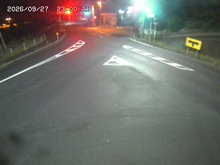 日野町根雨【塔ノ峰交差点】
