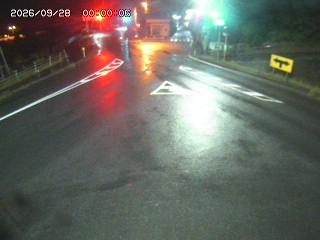 日野町根雨【塔ノ峰交差点】