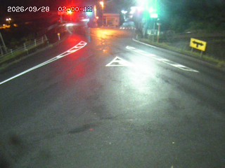 日野町根雨【塔ノ峰交差点】
