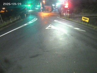 日野町根雨【塔ノ峰交差点】