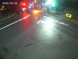 日野町根雨【塔ノ峰交差点】