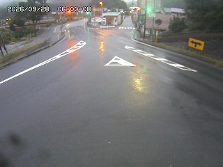 日野町根雨【塔ノ峰交差点】