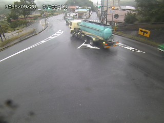 日野町根雨【塔ノ峰交差点】