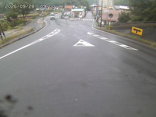 日野町根雨【塔ノ峰交差点】