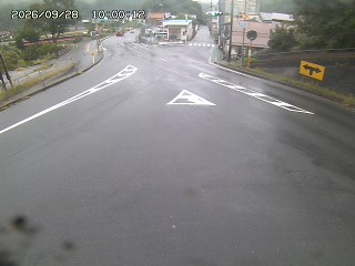 日野町根雨【塔ノ峰交差点】