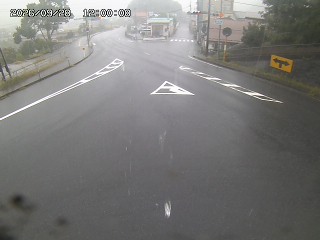 日野町根雨【塔ノ峰交差点】