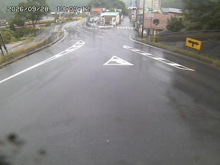 日野町根雨【塔ノ峰交差点】