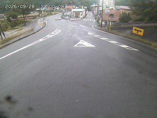 日野町根雨【塔ノ峰交差点】