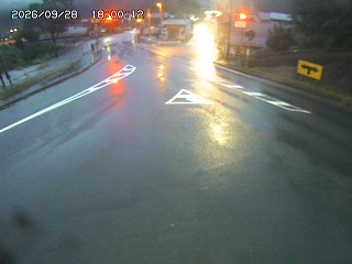 日野町根雨【塔ノ峰交差点】