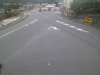 日野町根雨【塔ノ峰交差点】