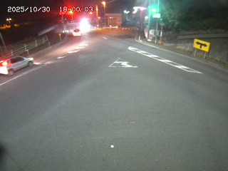 日野町根雨【塔ノ峰交差点】