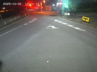 日野町根雨【塔ノ峰交差点】