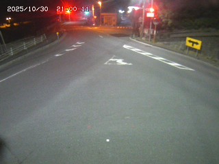 日野町根雨【塔ノ峰交差点】