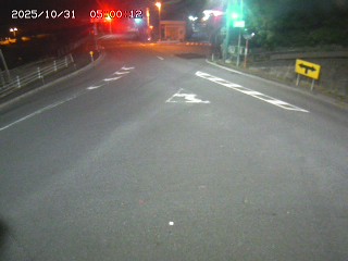 日野町根雨【塔ノ峰交差点】