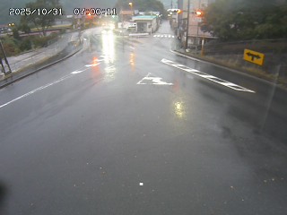 日野町根雨【塔ノ峰交差点】