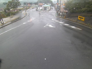 日野町根雨【塔ノ峰交差点】