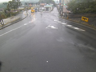 日野町根雨【塔ノ峰交差点】