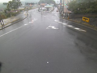 日野町根雨【塔ノ峰交差点】