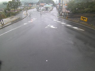 日野町根雨【塔ノ峰交差点】